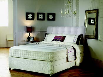 Sanctuary Latex 2600 Mattress -