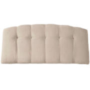 Rest Assured Seville King Headboard In Natural