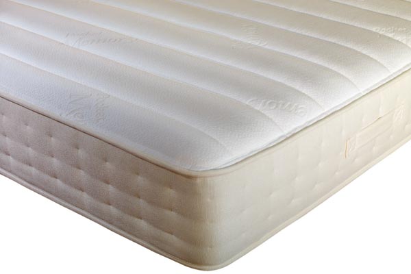 Rest Assured Tiffany Pocket Memory Ortho 1000 Mattress Super