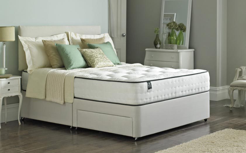 Verona 1400 Pocket Luxury Divan