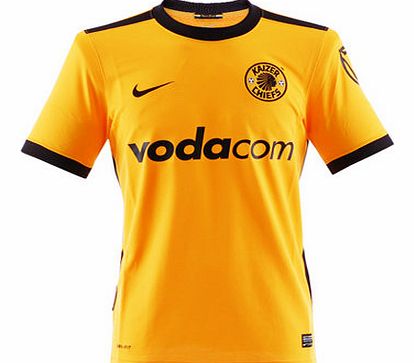 Rest of the World Nike 2010-11 Kaiser Chiefs Nike Home Football Shirt