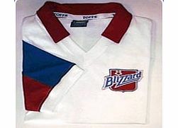 Rest of the World Toffs Toronto Blizzard 1970s Away Shirt
