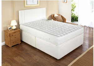 Backcare Carme 4FT 6` Divan Bed