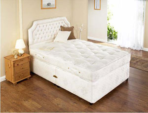 Beds Buckingham 4FT 6 Double Divan Bed