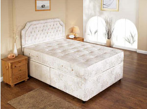 Diamond 4FT 6` Divan Bed