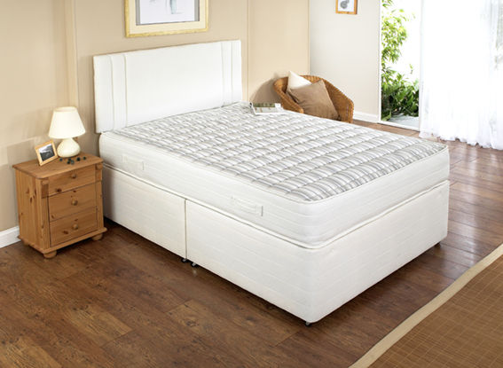 Backcare Carme 5ft Kingsize Divan Bed