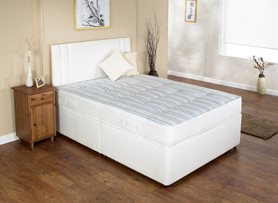 Backcare Titan 3ft Single Divan Bed