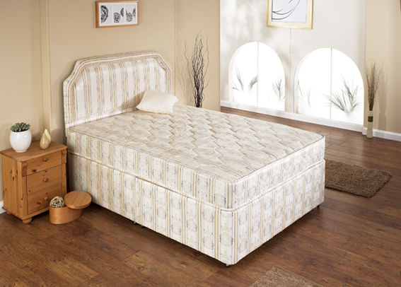 Emerald 3ft Single Divan Bed