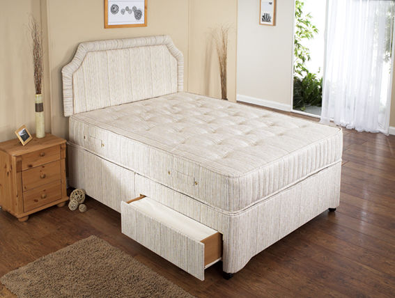 Sandringham 5ft Kingsize Divan Bed