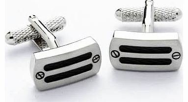 Retail Zone Car Break Pedal Racer Cufflinks In Deluxe Gift Box