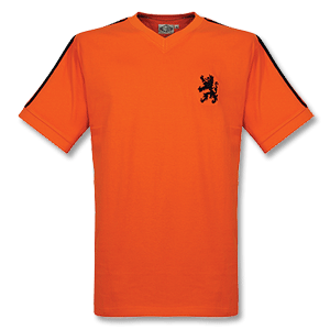 Retake 1970and#39;s Holland Home Retro shirt