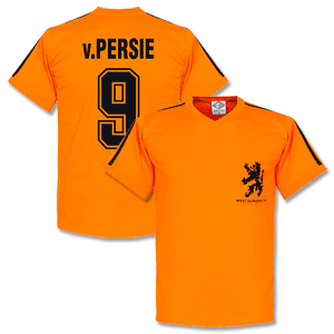 1970s Holland Home WC 74 v. Persie Retro Shirt