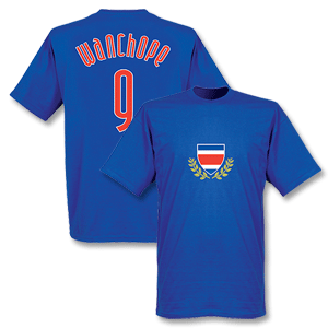 Retake 2006 Costa Rica T-Shirt