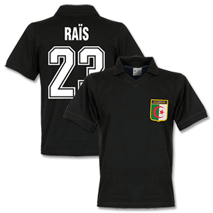 Retake Algeria GK Retro Shirt   Rais 23