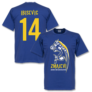 Bosnia Herzegovina Zmajevi Ibsevic No.14