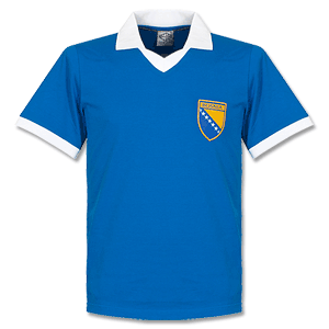 Retake Bosnia Home Retro Shirt