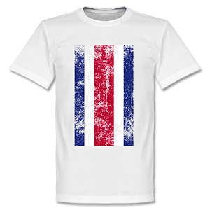 Costa Rica Football T-shirt