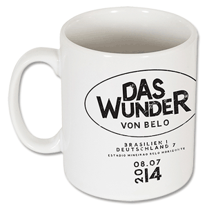 Das Wunder Mug