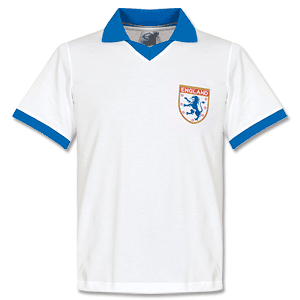 Retake England Home Retro Shirt