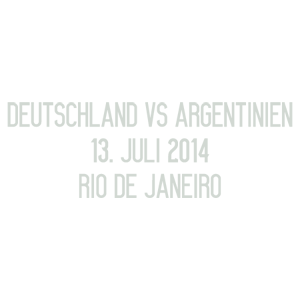 Retake Germany Home Goalkeeper WC Final Transfer