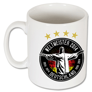 Retake Germany WC 2014 Winners Mug