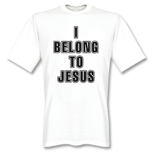 I Belong To Jesus Tee