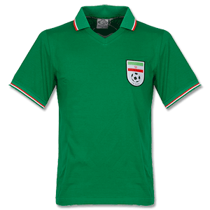 Retake Iran Away Retro Shirt