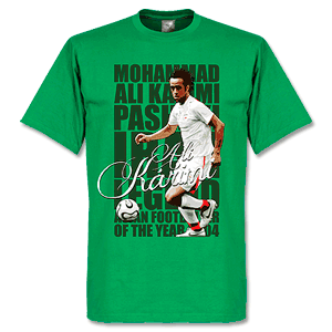 Iran Karami Legend T-shirt