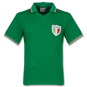 Mexico Home Retro Shirt