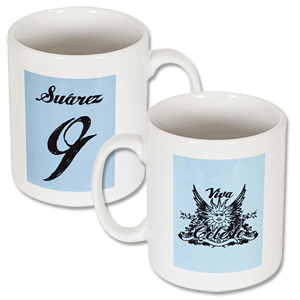 Retake Uruguay Suarez 9 Mug