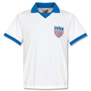 Retake USA Home Retro Shirt