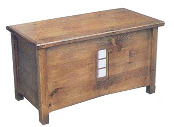 Mackintosh Blanket Box