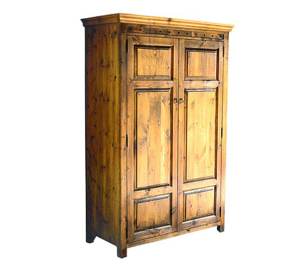 Retford Pine Origins Wardrobe (2 or 4 Door)