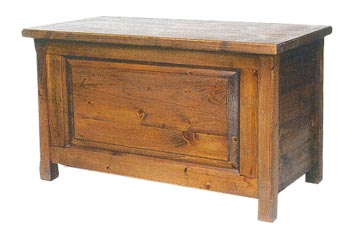 Retford Pine Revival Blanket Chest