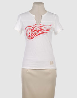 TOPWEAR Short sleeve t-shirts WOMEN on YOOX.COM