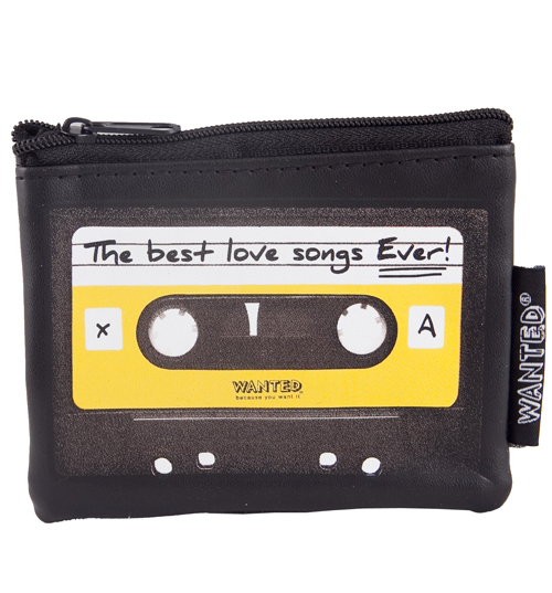 Cassette Purse