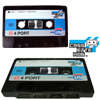 Cassette Tape USB Hub