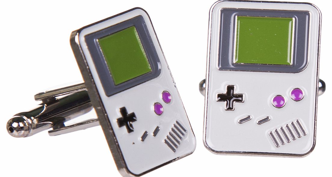 Gamer Cufflinks