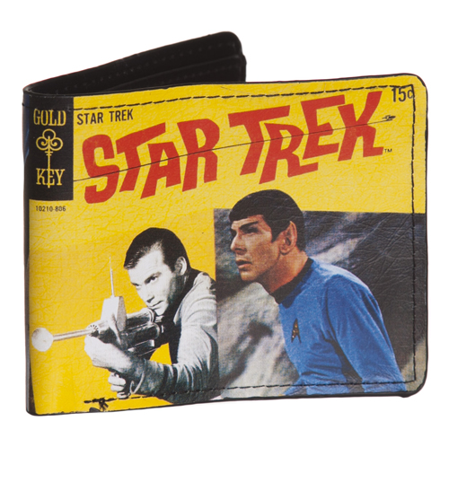 Star Trek Wallet