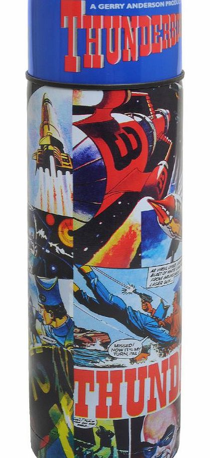 Thunderbirds Thermal Flask