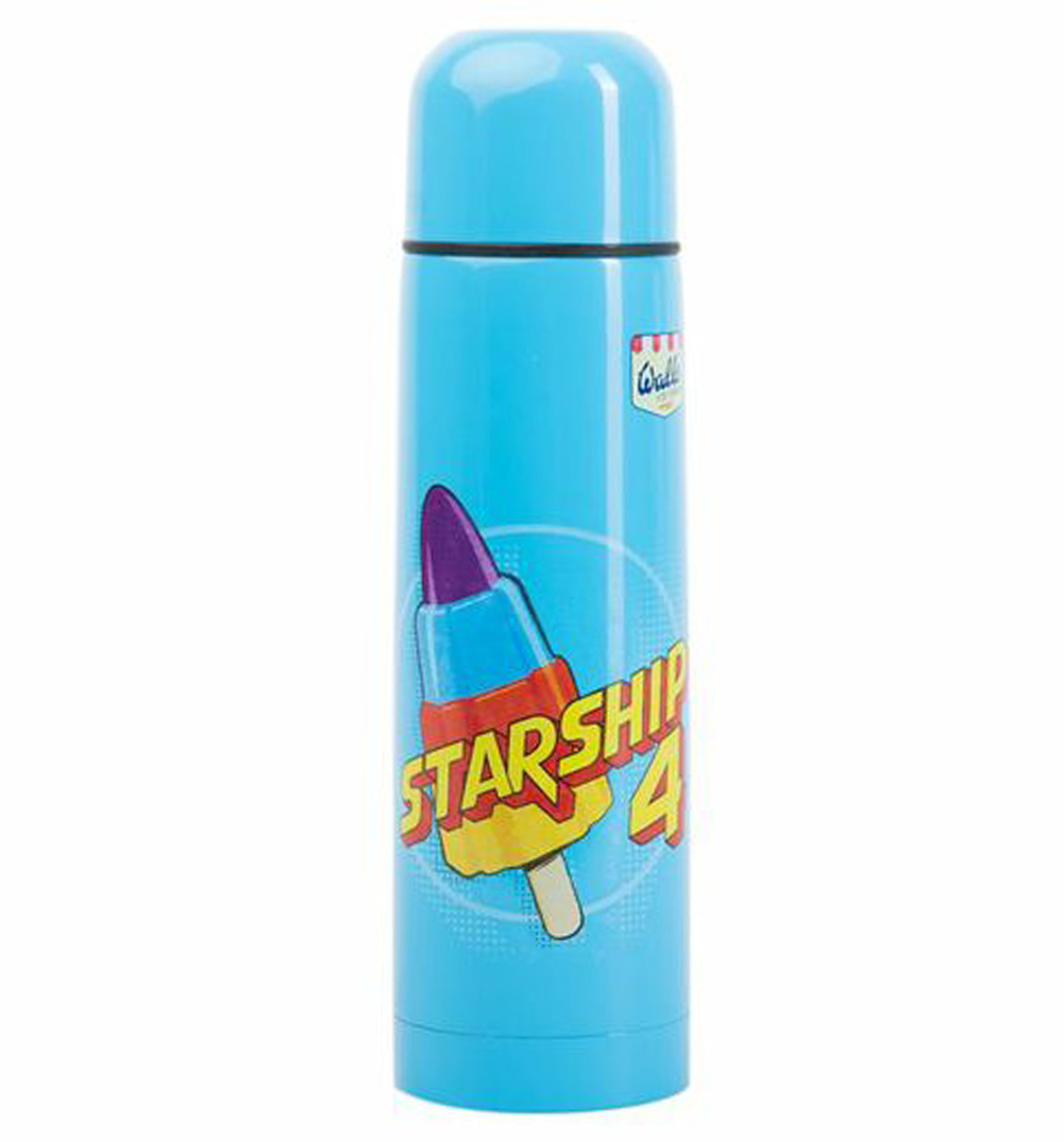 Walls Ice Cream Starship Flask 500ml