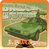 MENS BAK TO THE FUTURE T SHIRT