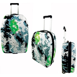 Revelation Aprica 71 / 61 / 51 cm 3 Piece Luggage Set