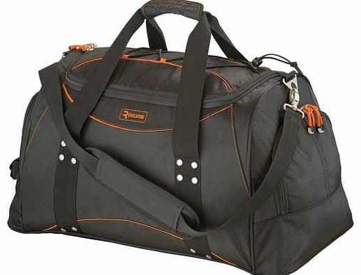 Revelation by Antler Alight Small Holdall - Black