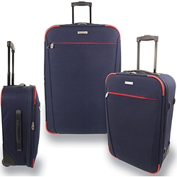 Revelation Felino 71/ 60/ 50cm Expandable Luggage Set 244043