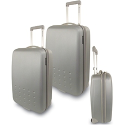 Korat 71 / 63 / 51 cm 3 Piece Luggage Set