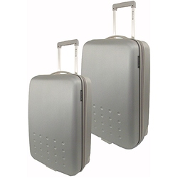 Korat 71 / 63 cm 2 Piece Luggage Set