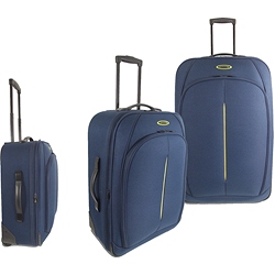 Zevio 3 Piece Luggage Set 2000403