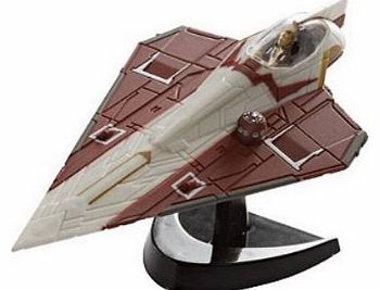 Revell - Revell - 06731 - Jedi Starfighter - Model Kit - REVE06731