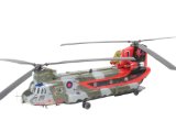 Chinook HC-1 (British Army) Model Kit